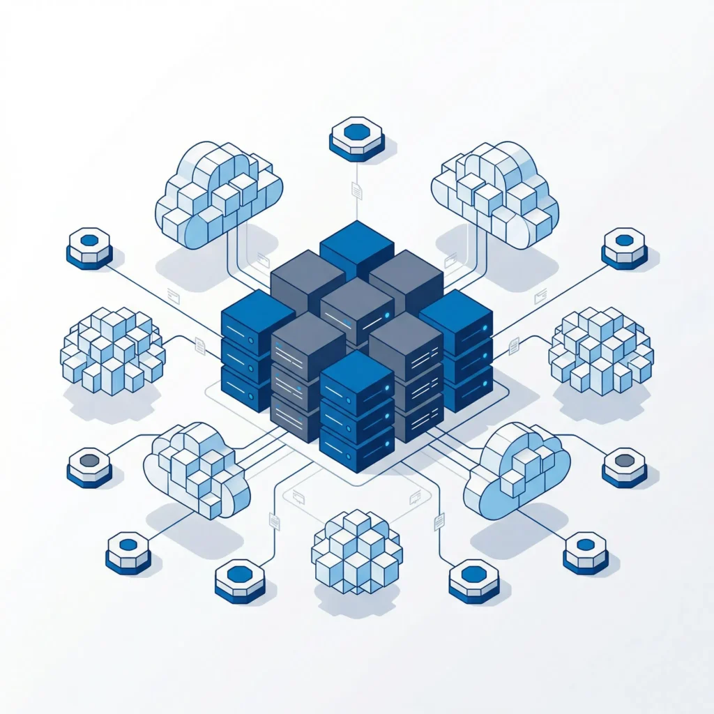 Hospedagem Cloud, CDN Global e E-mail Profissional